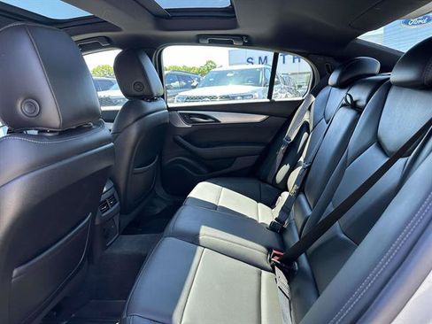 Used 2024 Cadillac CT5 Luxury w/ Sun And Sound Package AWD/4WD image 32