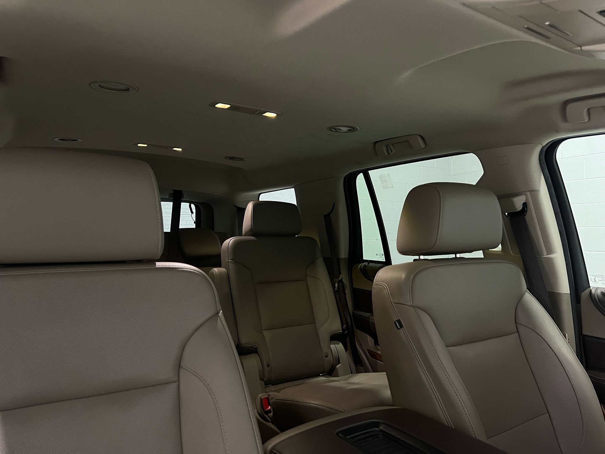 Used 2019 Chevrolet Tahoe Premier w/ Max Trailering Package RWD image 16
