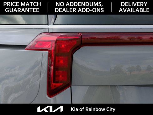 New 2026 Kia Carnival EX FWD image 13