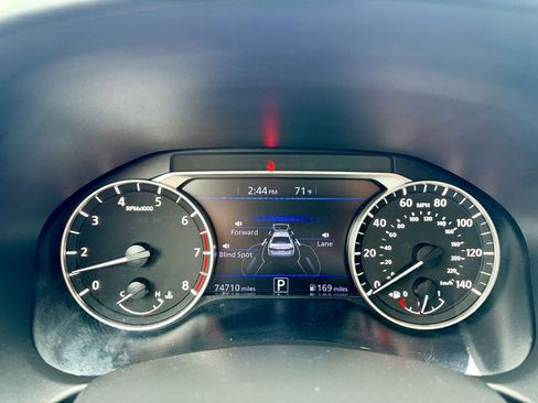 Used 2020 Nissan Altima 2.5 SR w/ Premium Package FWD image 35