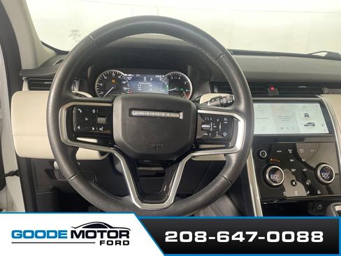 Used 2023 Land Rover Discovery Sport S AWD/4WD image 12