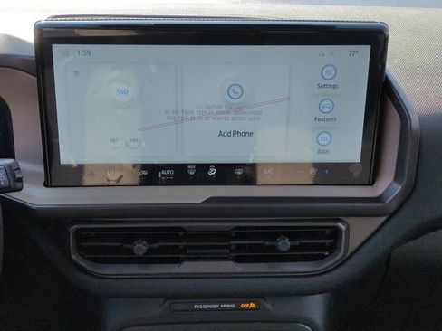 New 2025 Ford Bronco Sport Big Bend AWD/4WD image 17