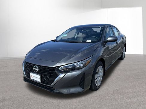 Used 2025 Nissan Sentra S w/ Trunk Package FWD image 24
