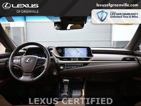 Used 2021 Lexus ES 350 w/ Premium Package image 26