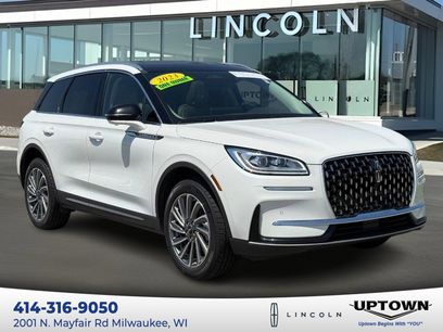 Certified 2023 Lincoln Corsair Reserve w/ Equipment Group 201A