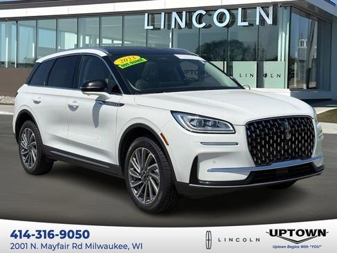 Certified 2023 Lincoln Corsair Reserve w/ Equipment Group 201A AWD/4WD image 1