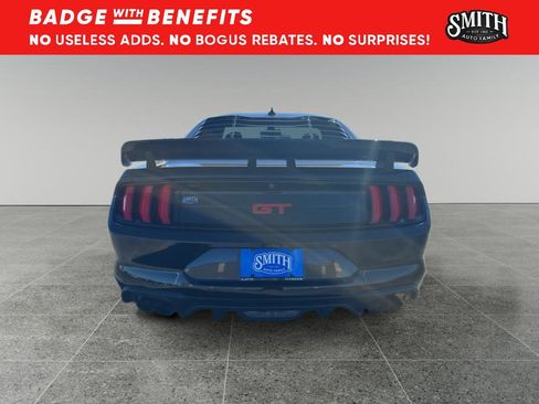 Certified 2020 Ford Mustang GT Premium w/ Equipment Group 401A image 5