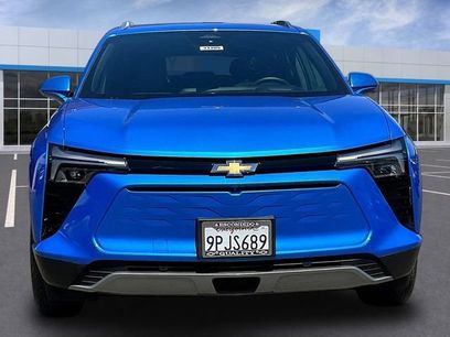 Certified 2024 Chevrolet Blazer EV LT