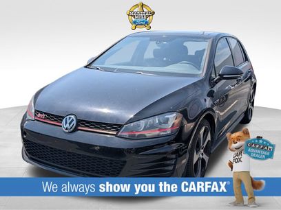 Used 2016 Volkswagen GTI Autobahn w/ Lighting Package (SEL)