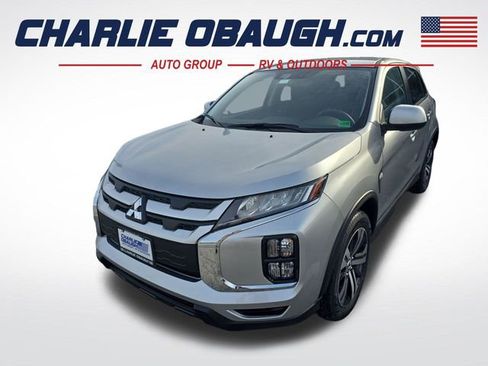 New 2025 Mitsubishi Outlander Sport ES image 1