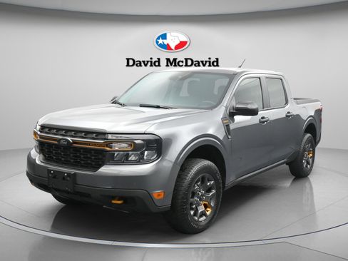 Used 2024 Ford Maverick Tremor w/ Tremor Off-Road Package AWD/4WD image 4