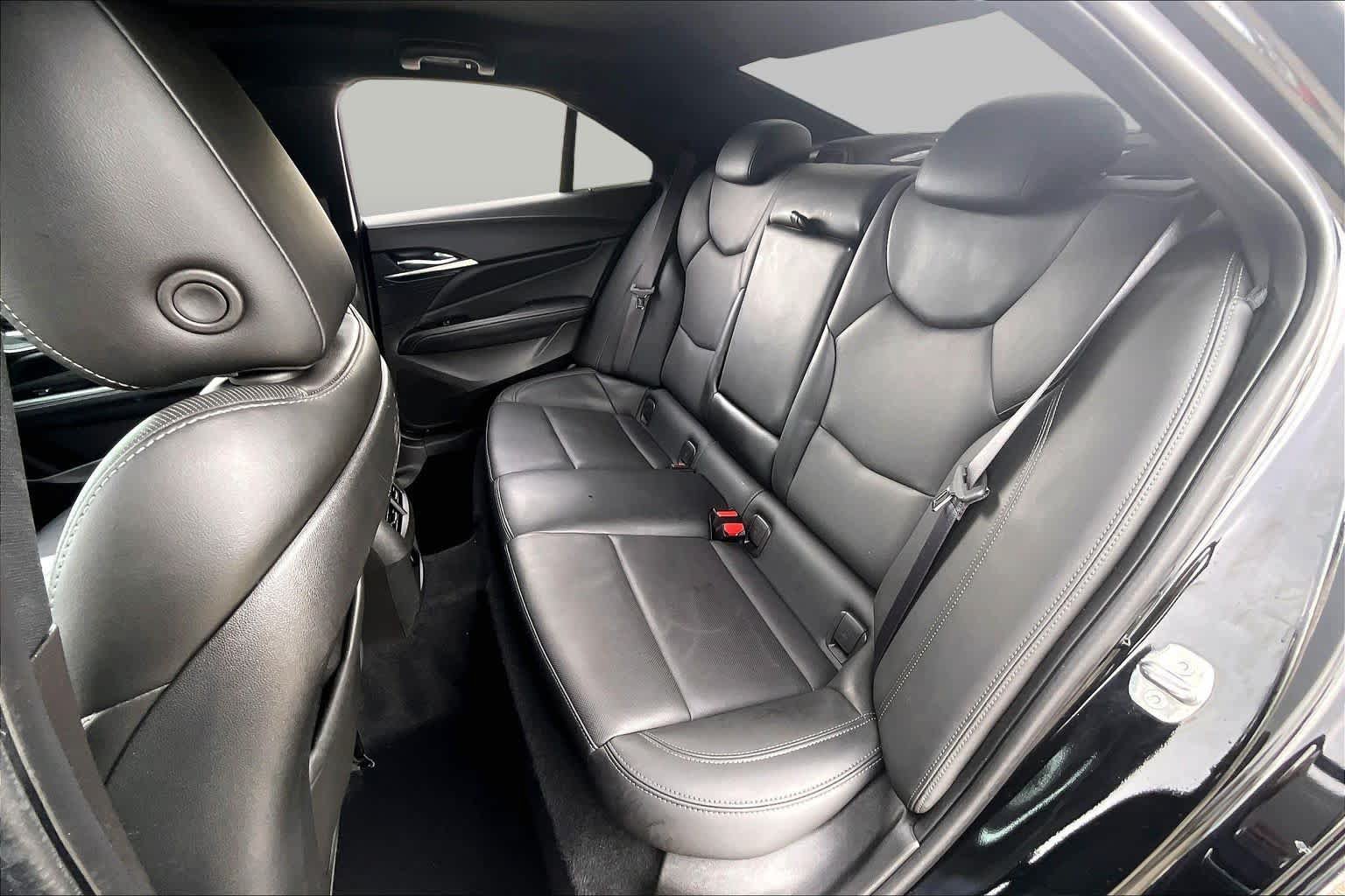 Used 2024 Cadillac CT4 Premium Luxury w/ Climate Package AWD/4WD image 19