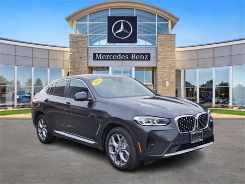 Used 2024 BMW X4 xDrive30i image 6