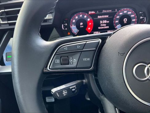Certified 2025 Audi A3 2.0T Premium w/ Convenience Package image 24