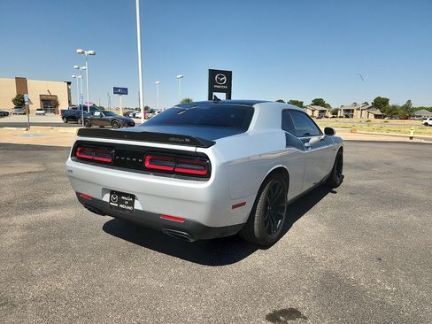 Used 2023 Dodge Challenger R/T Scat Pack w/ T/A Package RWD image 7