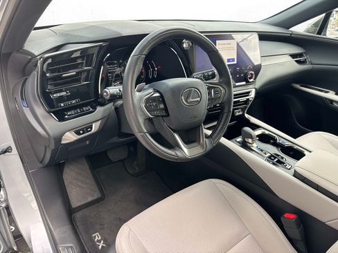 Used 2024 Lexus RX 350 Premium w/ Accessory Package (K3) FWD image 23