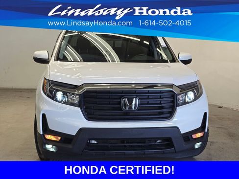 Certified 2023 Honda Ridgeline RTL image 2