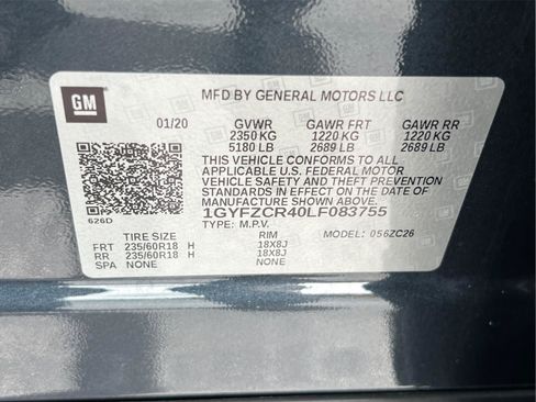 Used 2020 Cadillac XT4 Premium Luxury FWD image 34