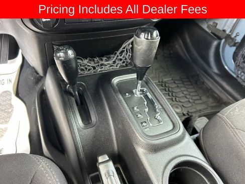 Used 2014 Jeep Wrangler Sport AWD/4WD image 8