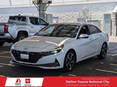 Used 2022 Hyundai Elantra Limited