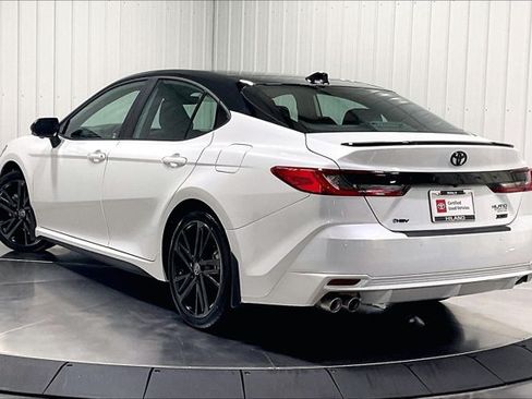 Certified 2025 Toyota Camry XSE w/ Premium Plus Package FWD image 13