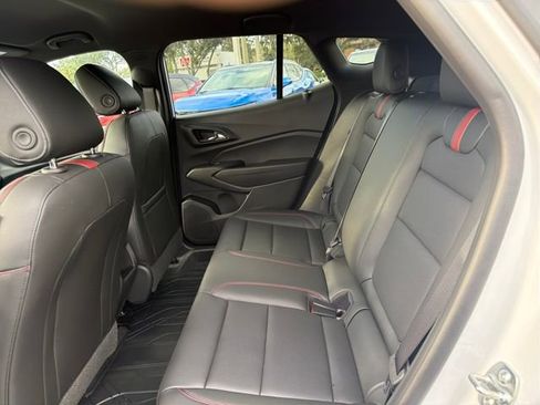 New 2026 Chevrolet Trax RS w/ Driver Confidence Package image 21