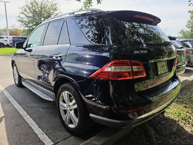 Used 2015 Mercedes-Benz ML 350 4MATIC image 4