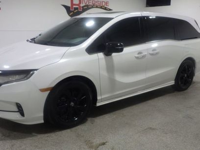 Used 2024 Honda Odyssey Sport
