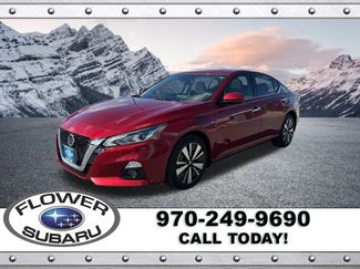 Used 2020 Nissan Altima 2.5 SL AWD/4WD video 3