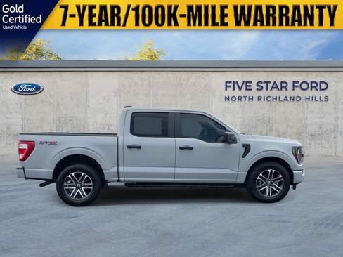 Used 2023 Ford F150 XL w/ STX Appearance Package RWD image 11
