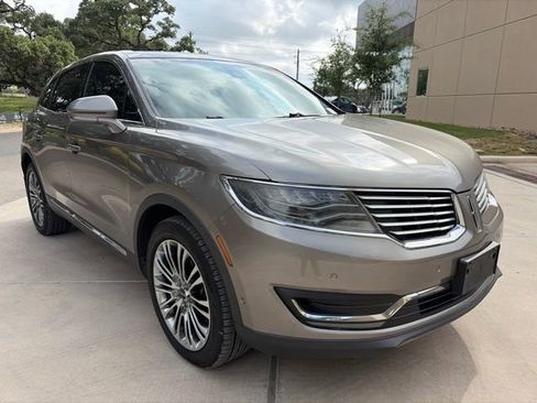 Used 2016 Lincoln MKX Reserve w/ Luxury Package AWD/4WD image 5
