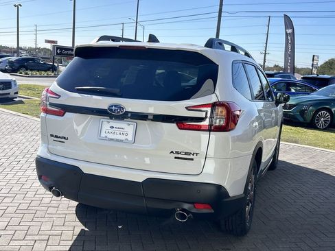 New 2026 Subaru Ascent Limited Bronze image 6