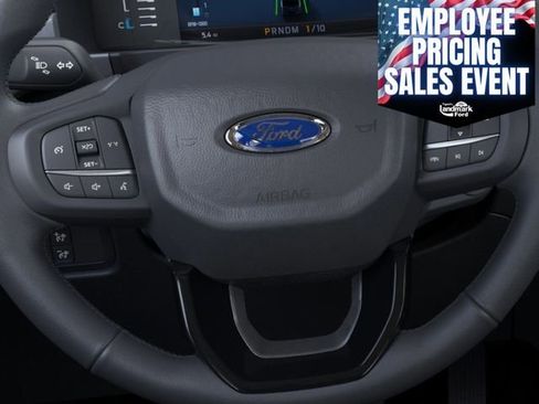 New 2025 Ford Ranger XLT AWD/4WD image 12