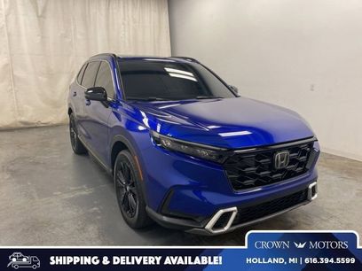 Certified 2023 Honda CR-V Sport Touring