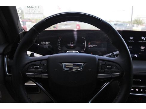 Used 2025 Cadillac CT5 Sport w/ Sun And Sound Package RWD image 10