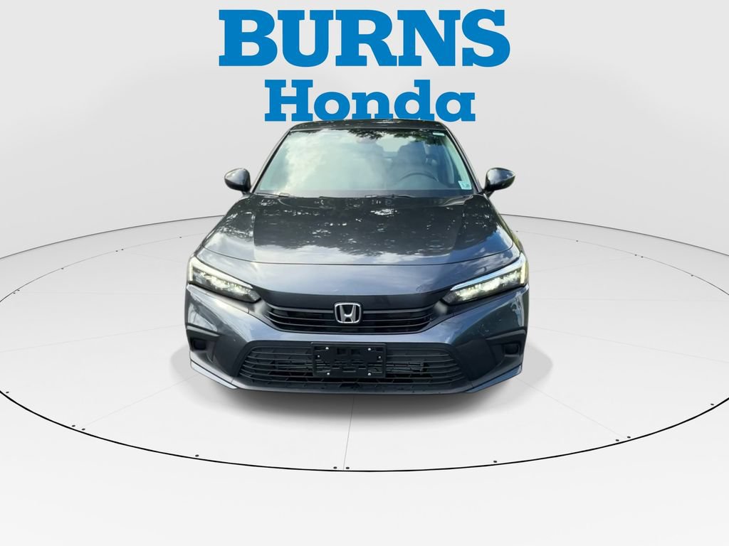 Certified 2024 Honda Civic EX image 3