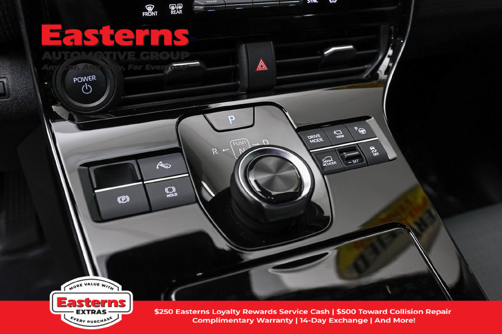Used 2023 Subaru Solterra AWD image 13