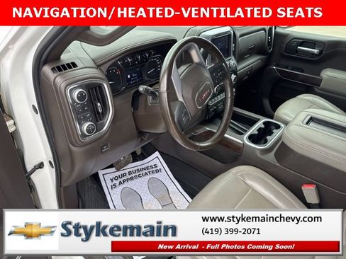 Used 2019 GMC Sierra 1500 SLT image 26
