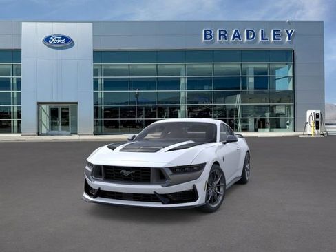 New 2025 Ford Mustang Dark Horse RWD image 2