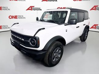 Used 2025 Ford Bronco Big Bend video 3