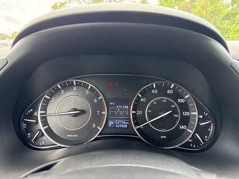 Used 2018 Nissan Armada Platinum w/ Captain Seat Package RWD image 13
