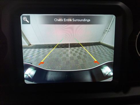 Used 2022 Jeep Gladiator Overland image 10