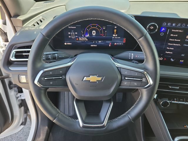 Certified 2026 Chevrolet Traverse LT w/ Driver Confidence Package FWD image 28