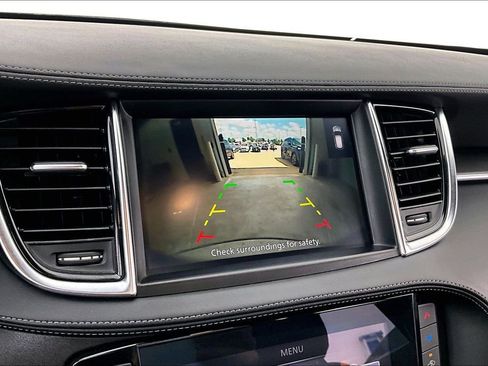 Used 2023 INFINITI QX55 Luxe w/ Cargo Package image 29