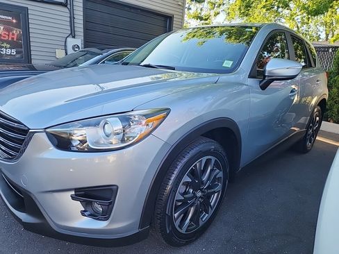 Used 2016 MAZDA CX-5 Grand Touring AWD/4WD image 11