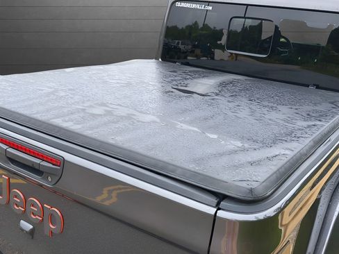 Used 2023 Jeep Gladiator Mojave w/ LED Lighting Group image 30