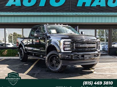 Used 2026 Ford F250 Lariat w/ Black Appearance Package