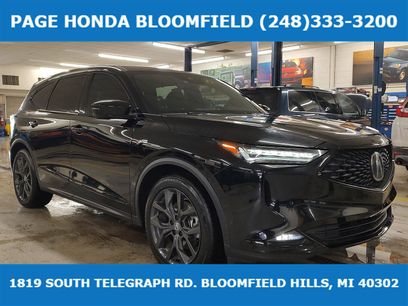 Used 2023 Acura MDX A-Spec