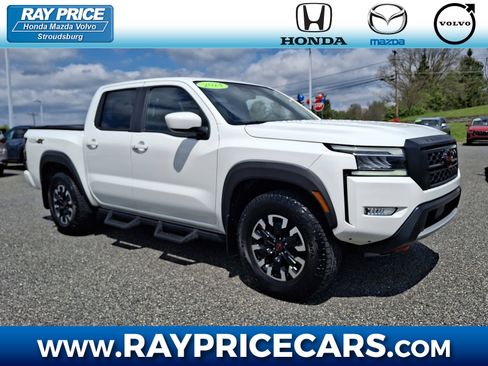 Used 2024 Nissan Frontier PRO-4X w/ Off-Road Protection Package AWD/4WD image 1