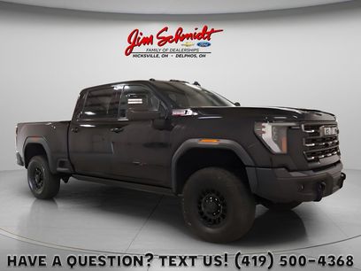 Used 2025 GMC Sierra 2500 AT4X w/ AT4X AEV Edition